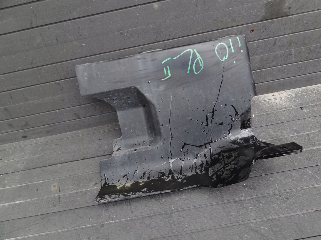 фото №1, Hyundai i10 ii 2016 przedluznie подкрылок левая org