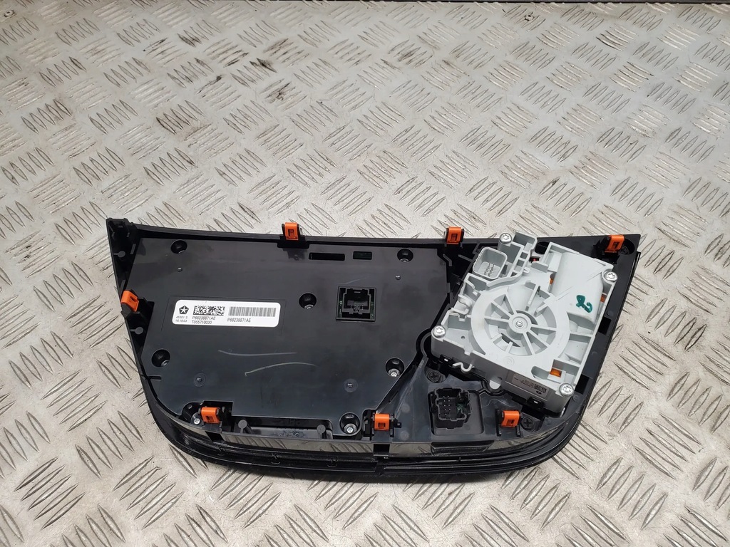 фото №7, Chrysler pacifica 68238871ae блоки управления i элементы электрический