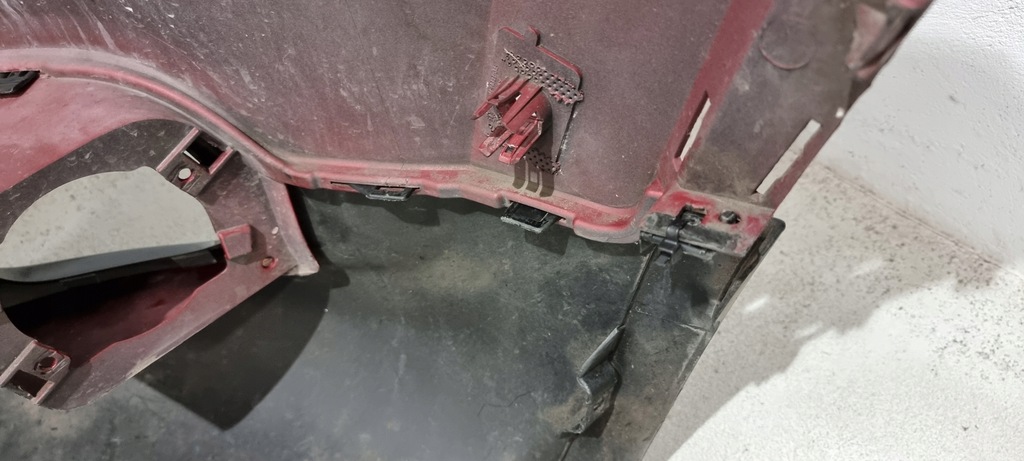 фото №15, Бампер перед передний jeep cherokee kl overland 13-17