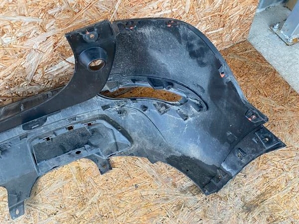 фото №5, Бампер задня задній peugeot 5008 2 ii