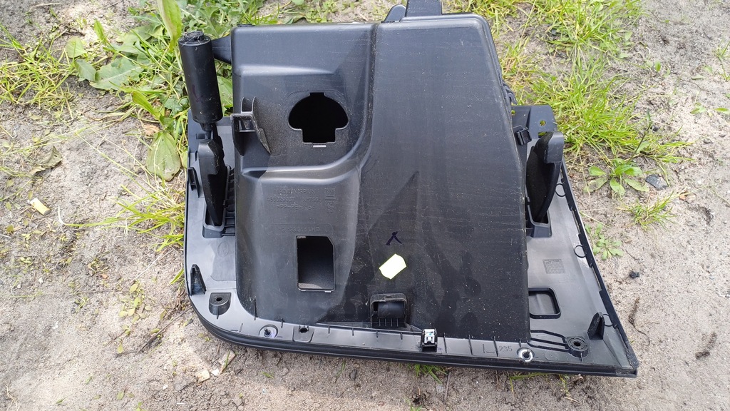 фото №4, Opel crossland бардачок защита 13464971