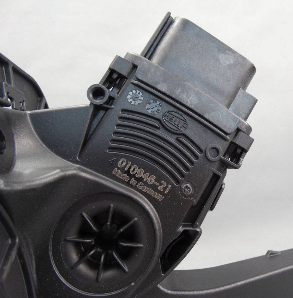 фото №4, Педаль газа ford transit mk7 2006 - 2013 org hella