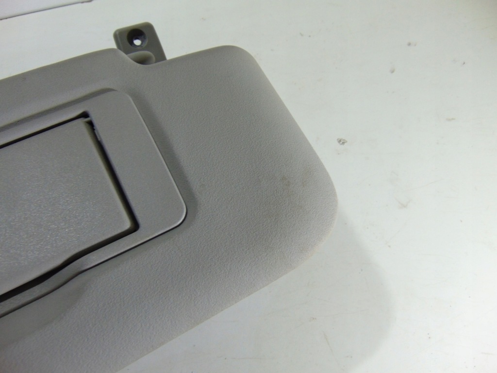 фото №3, Козырёк защита правая mercedes ml w164