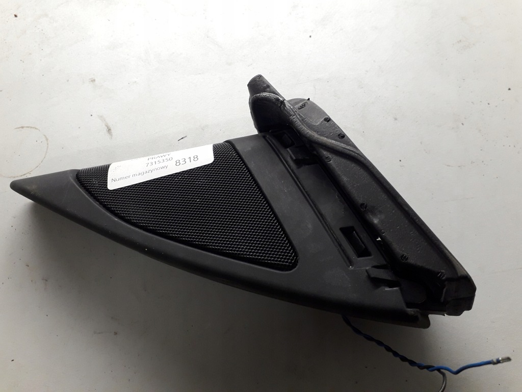 фото №1, Bmw 3gt f34 динамик треугольник правый