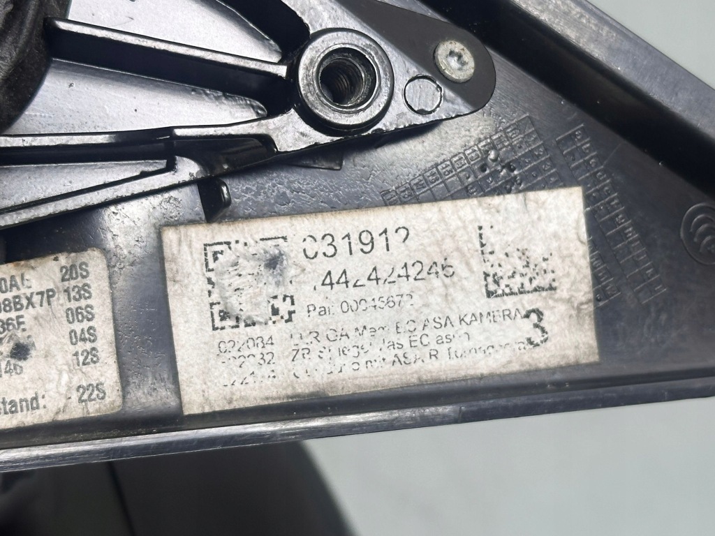 фото №15, Audi a6 s6 c7 4g 2017 перед сторона правая электрический зеркало боковой дверь