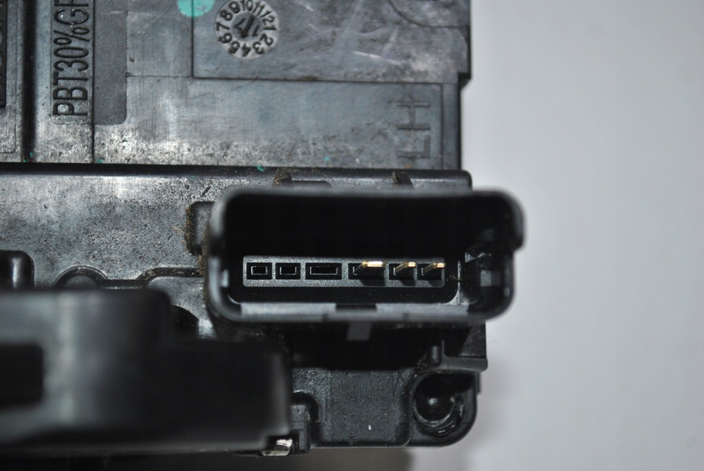 фото №5, Замок двері лівий задня renault koleos ii 3 pin