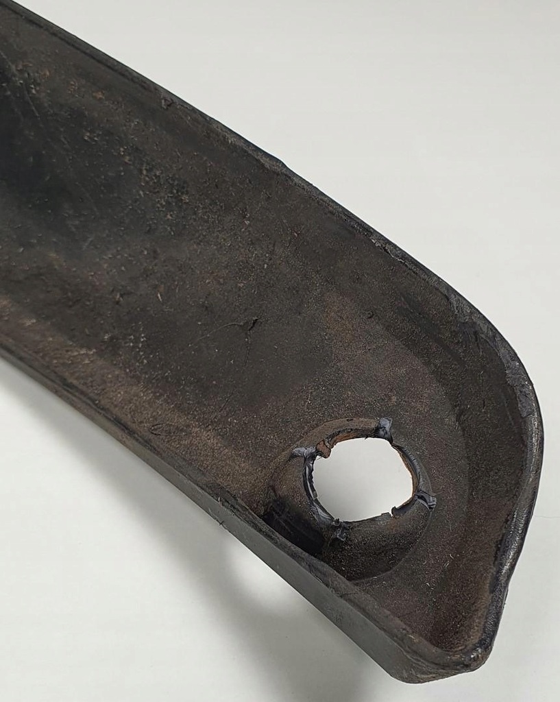 фото №7, Крила лівий задня eb1 ea4 smart fortwo 450