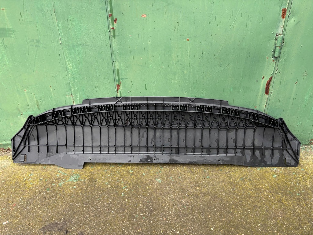 фото №1, Плита захист бампера skoda octavia iv