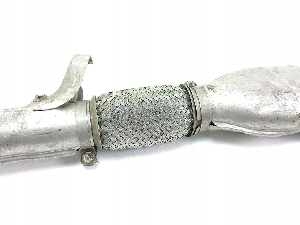 фото №7, З'єднувач гнучкий глушника mitsubishi lancer stw 1.5 85-92 oryg mb514701