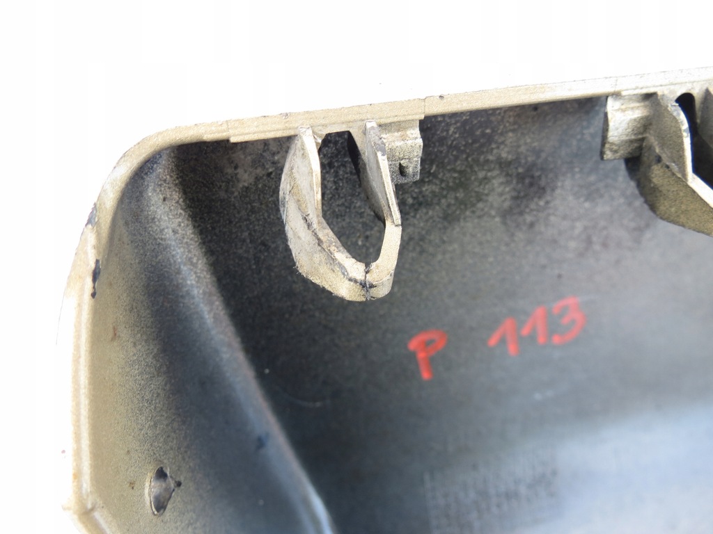 фото №9, Защита накладка порог порог правая lift 489 volvo s60 i