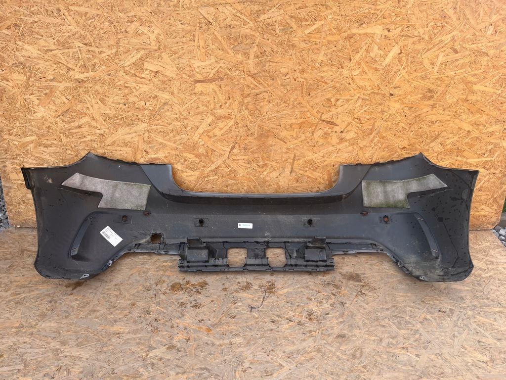 фото №14, Бампер задний задняя mercedes a klasa w176 a176 amg