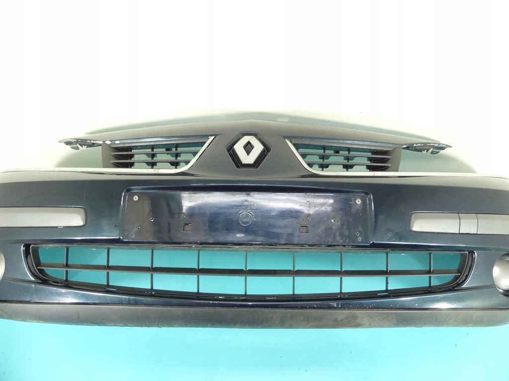 фото №7, Бампер перед renault laguna ii lift 05-07 nv903