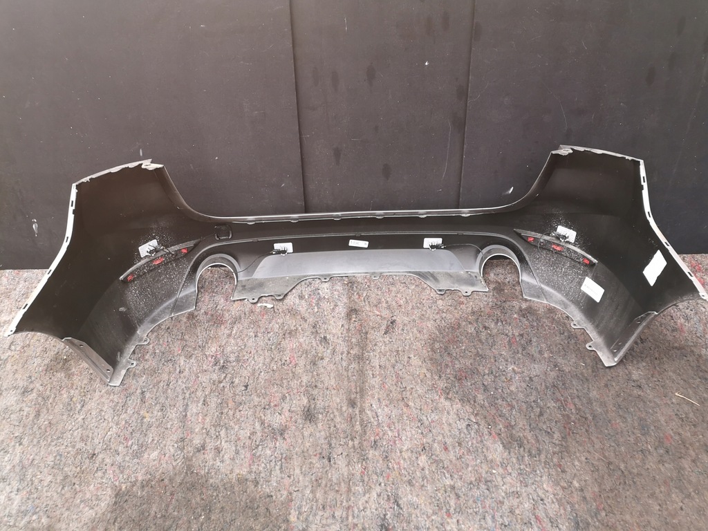 фото №6, Bmw 2 f46 бампер задняя 4xpdc задний a72