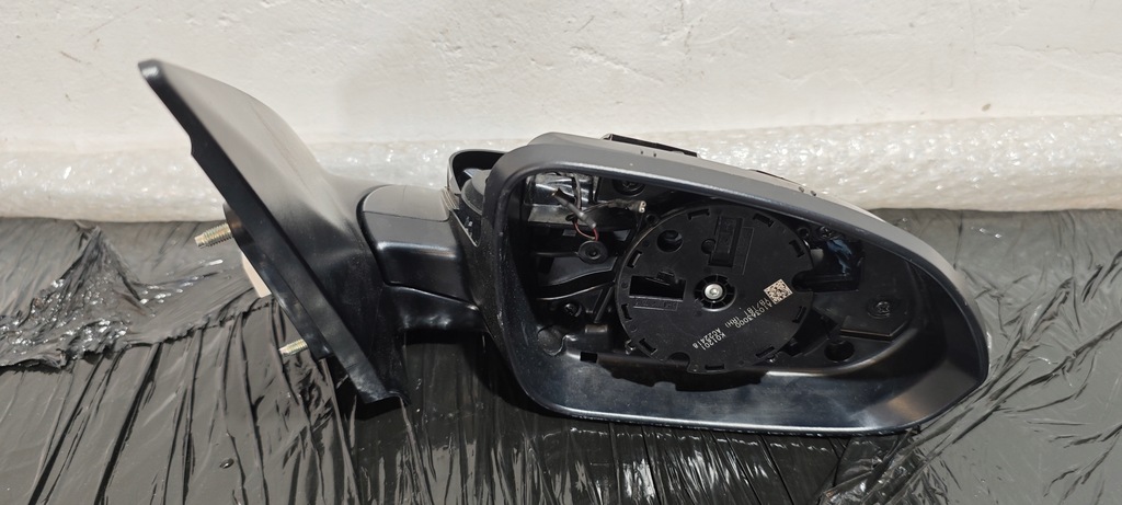 фото №1, Зеркало правое kia stonic 8 pin