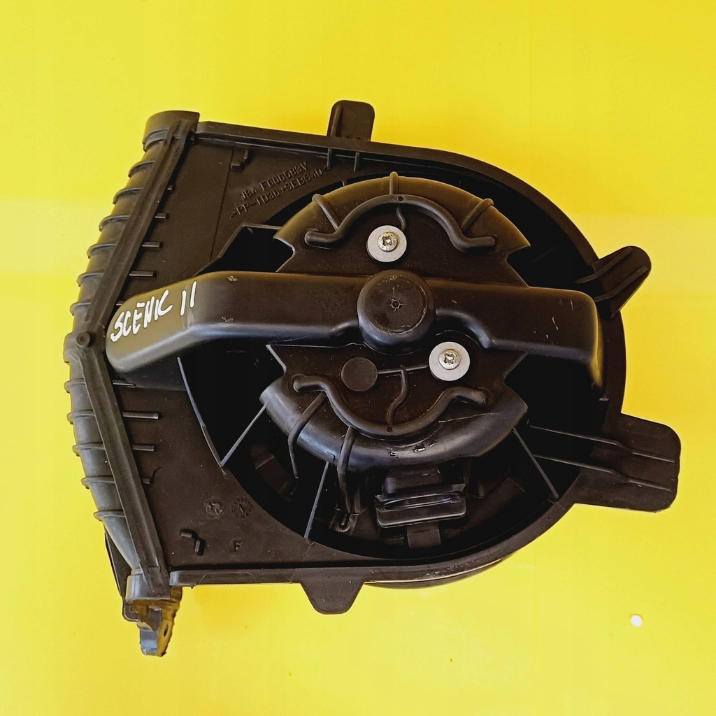 фото №7, Воздуходувка обдув вентилятор renault scenic ii - grand ii j84f666583v nr21