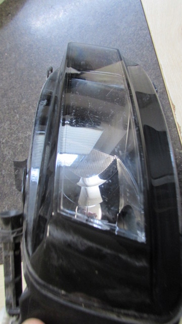 фото №6, Противотуманная фара vw golf vii 5g0 левый