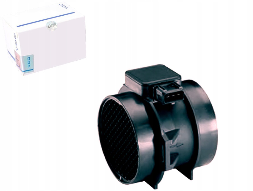 фото №1, Расходомер воздуха 5 pin opel signum vectr