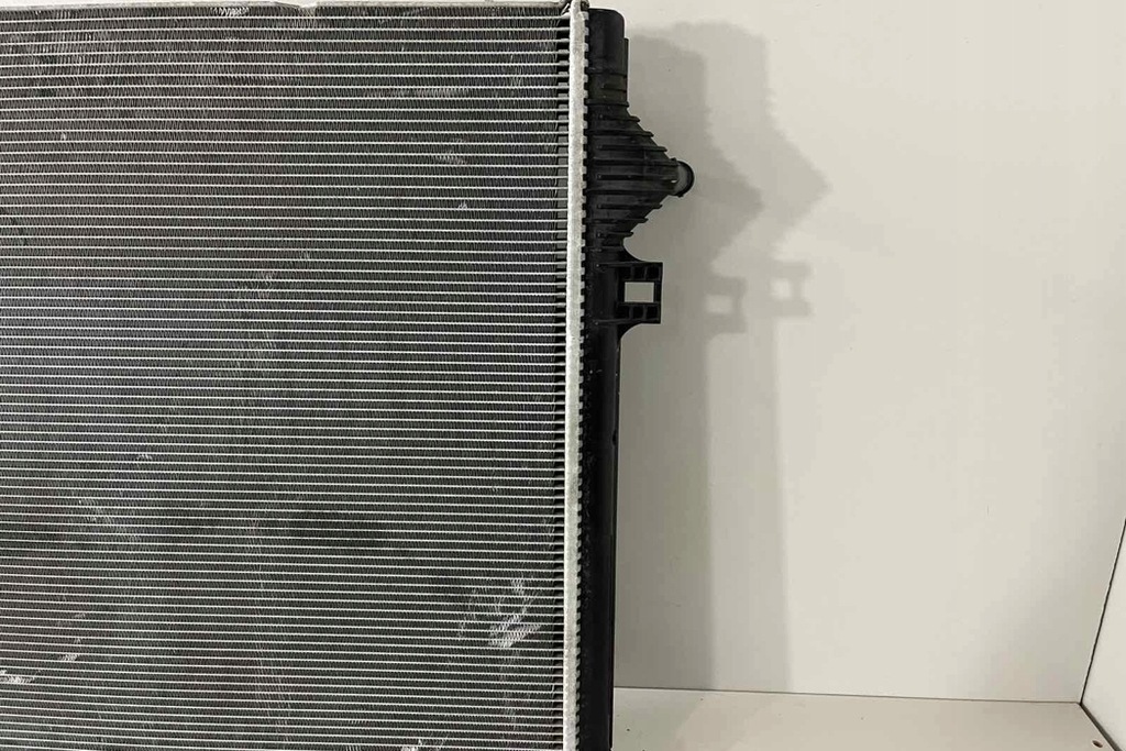 фото №8, Радиатор wody bmw 2 coupe f22, f87 8741830 3.0l бензиновый 250kw 2016