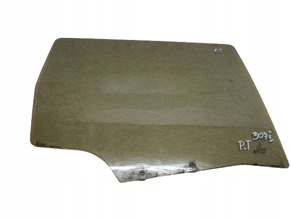 фото №1, Peugeot 307 01-08 kombi sw стекло правая задняя ..2