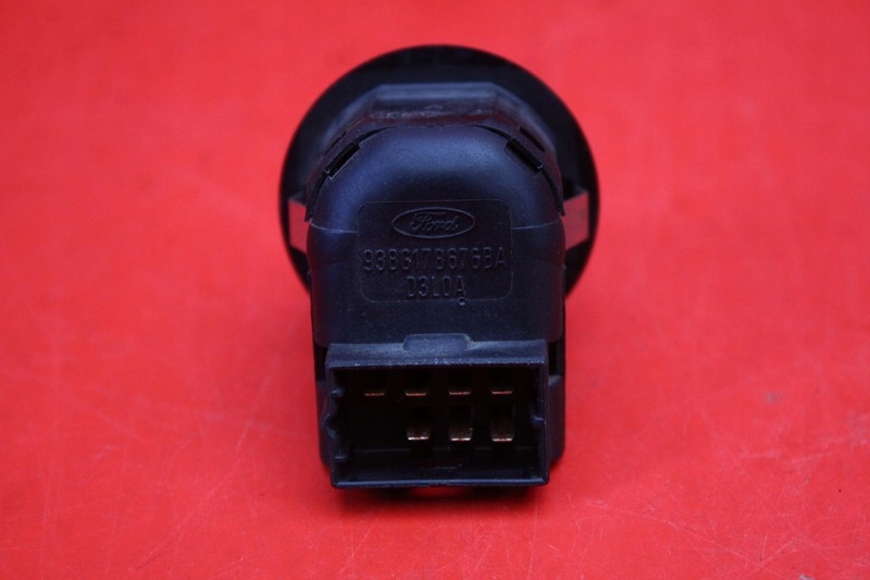 фото №6, Панель регулировки зеркал 938617b676ba ford fiesta mk6 02-08