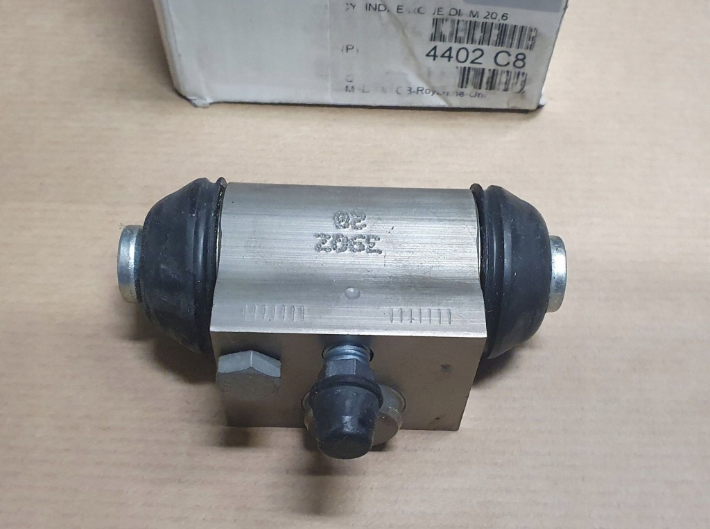 Купить Цилиндрик тормозной колеса p 206 задний