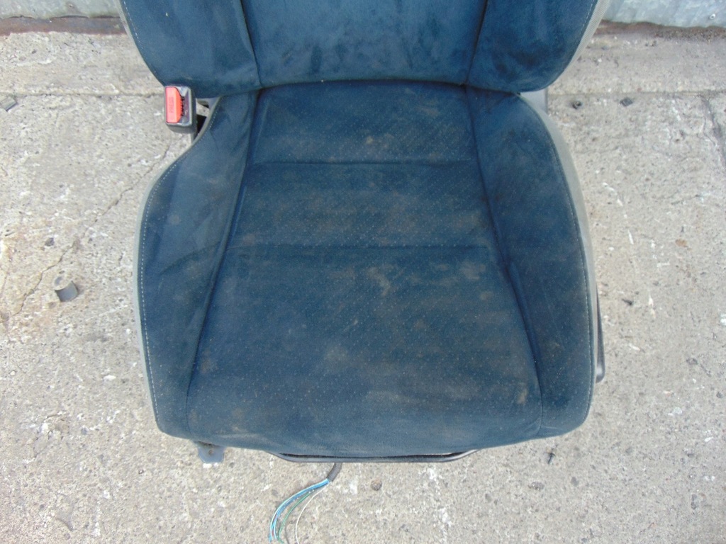 фото №4, Сиденье левый перед водителя honda civic viii ufo