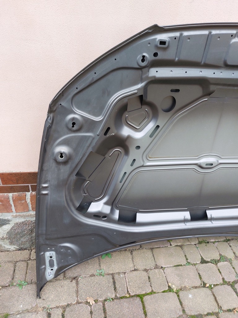 фото №8, Капот seat leon iii przed liftem оригінал