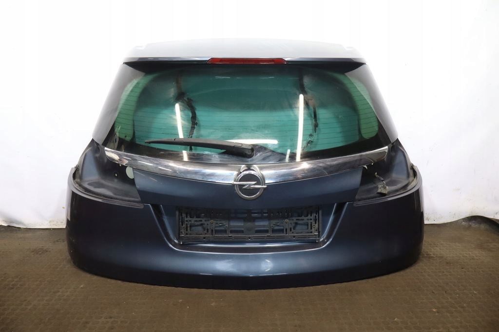 фото №1, Крышка багажника задняя opel insignia a