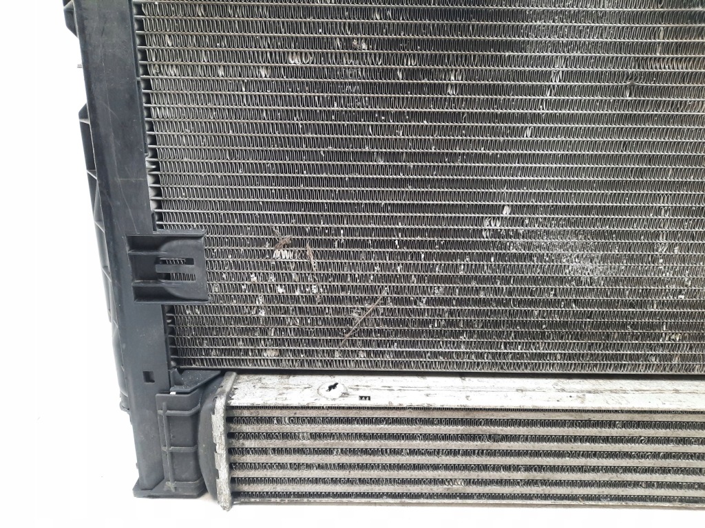 Купить 2005 bmw 5 e60 e61 комплект радиатор 7561713