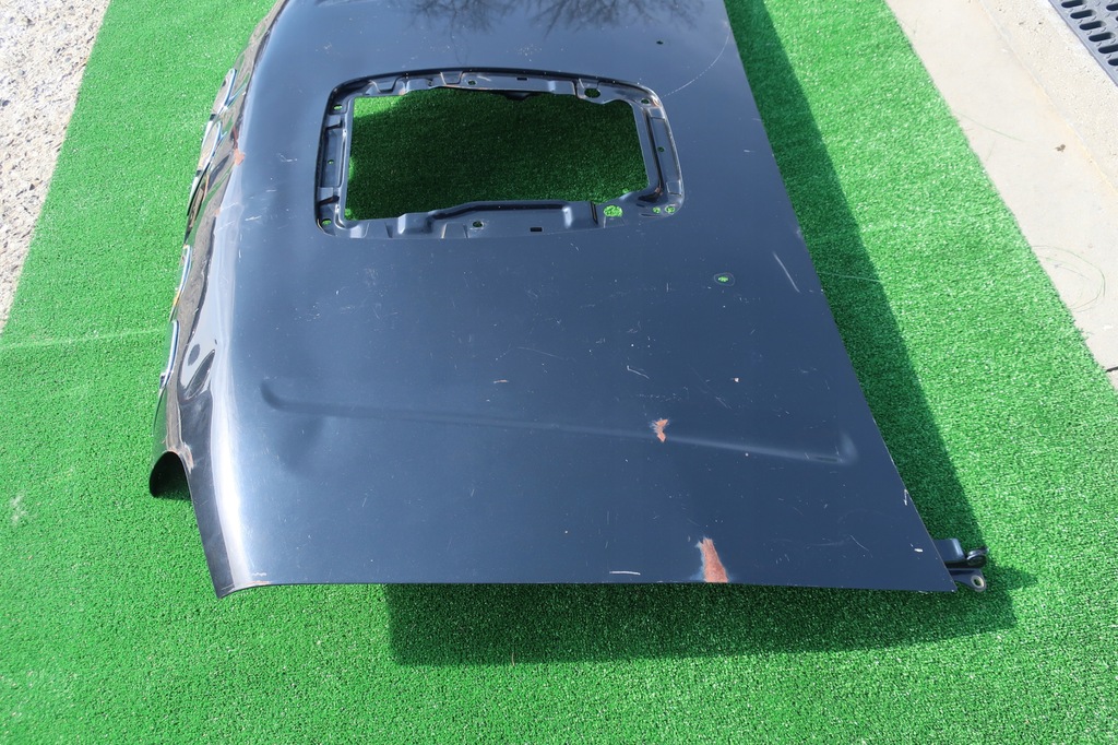 фото №4, Капот suzuki jimny дизель повреждённая