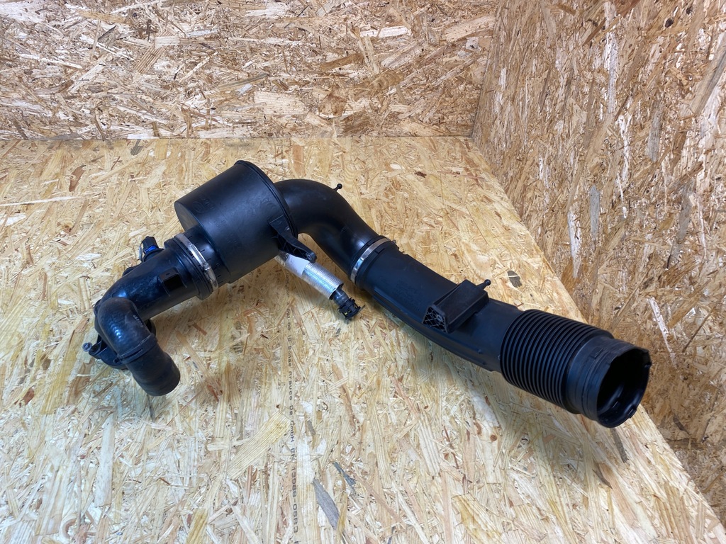 фото №9, Впуск повітрозабірник шланг повітря land rover defender l663 m8b2-9h715-ba 2020-