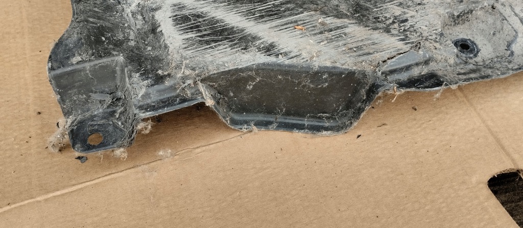 фото №9, Защита подвеска плита нижняя mercedes c klasa w206 a2065204600