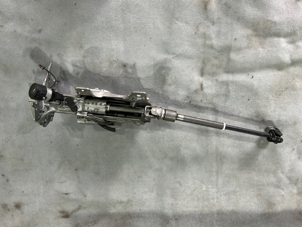 фото №1, Колонка руль замок зажигания citroen c4 picasso i