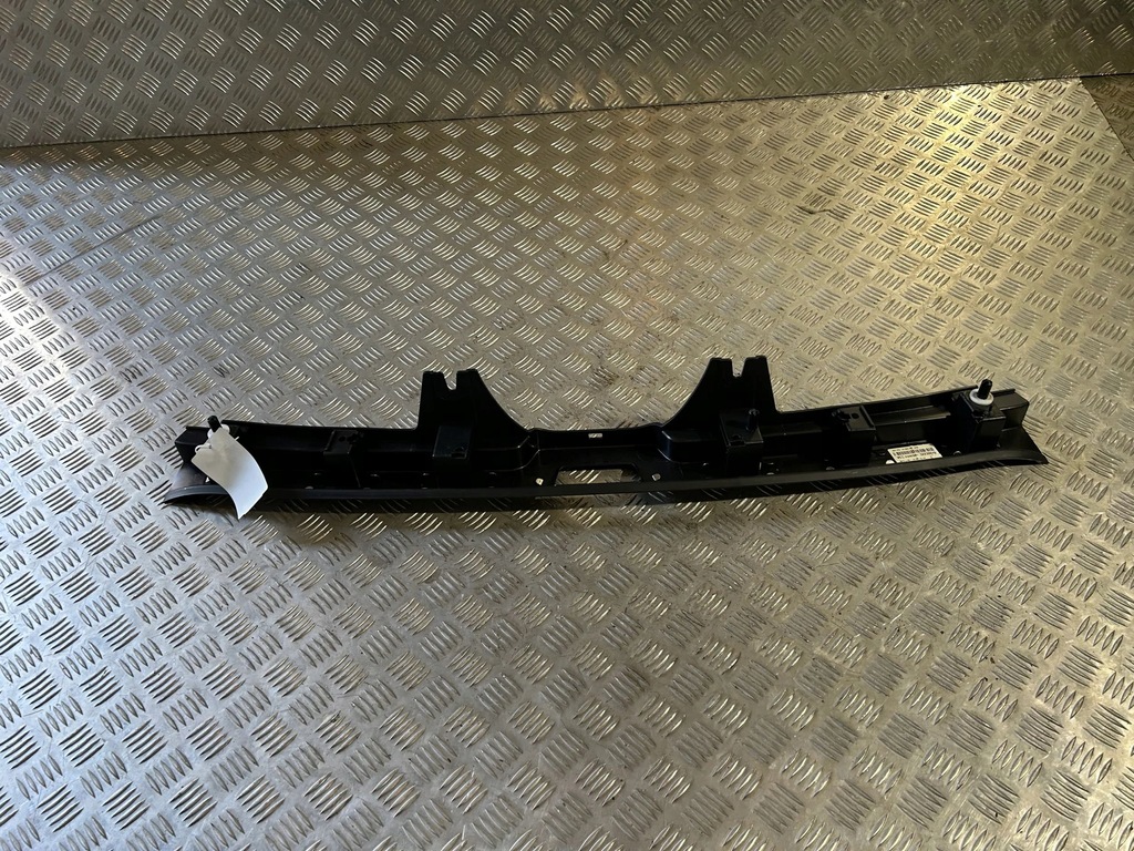 фото №6, Volvo xc90 захист поперечина багажника