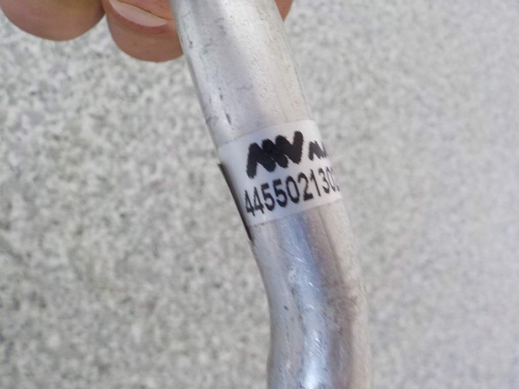 фото №2, Wąż трубка кондиционера renault espace v