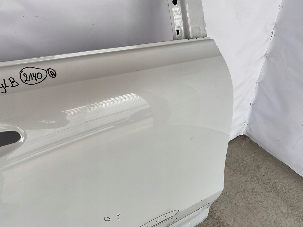 фото №6, Mercedes glb x247 w247 двері задні праве