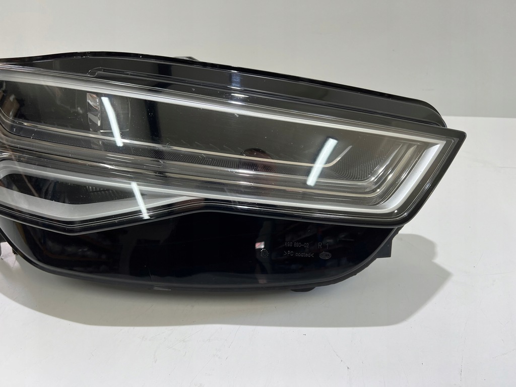 фото №6, Лампа права matrix audi a6 c7 lift 4g0941036