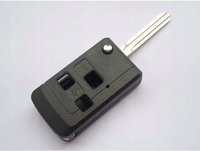 фото №1, Dla toyota camry fob keyless необрезанный blade чехол