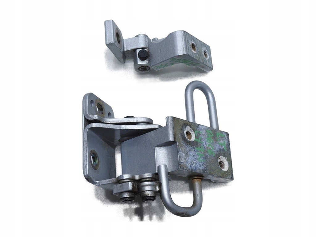 фото №1, Петли дверь левый задняя ly7w audi a6 c6