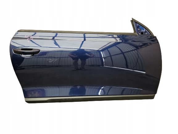 фото №1, Vw scirocco 08-14 дверь правое правый перед ld5q