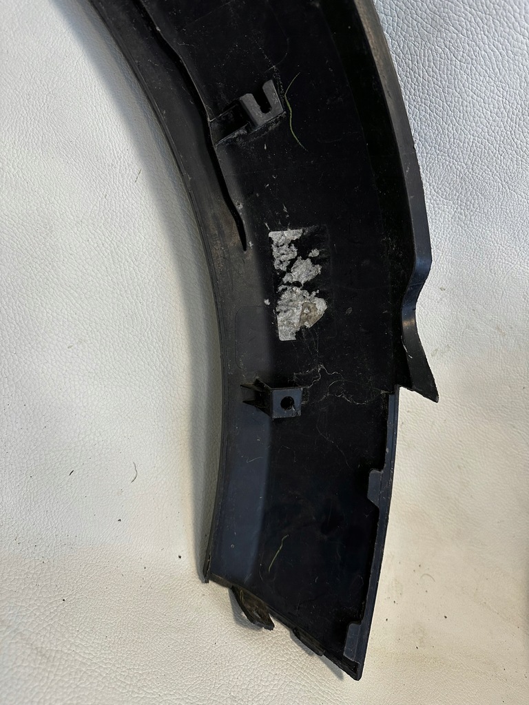 фото №9, Mini f55 f56 молдинг крила ліва перед