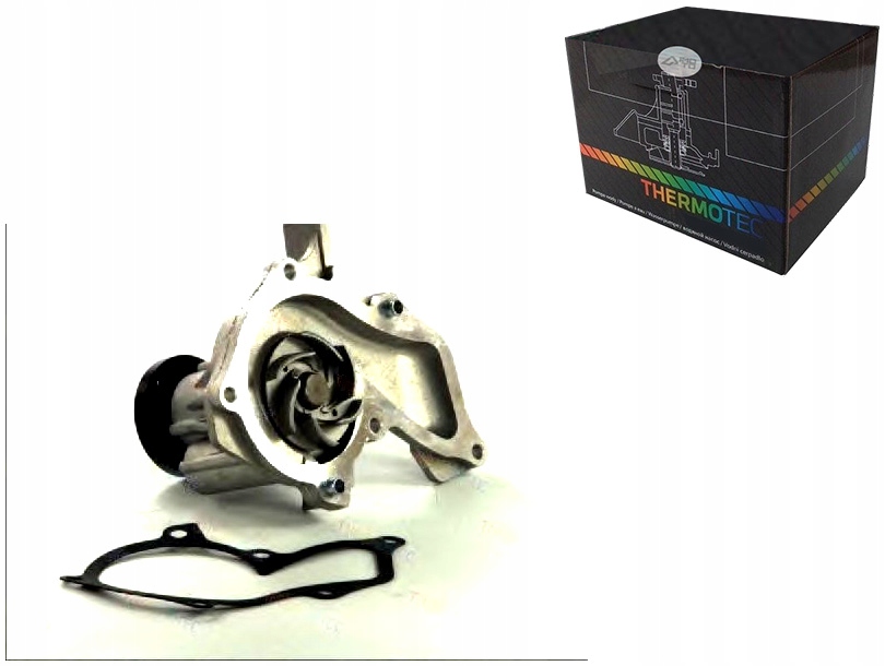 фото №1, Насос водяная - wody [thermotec]