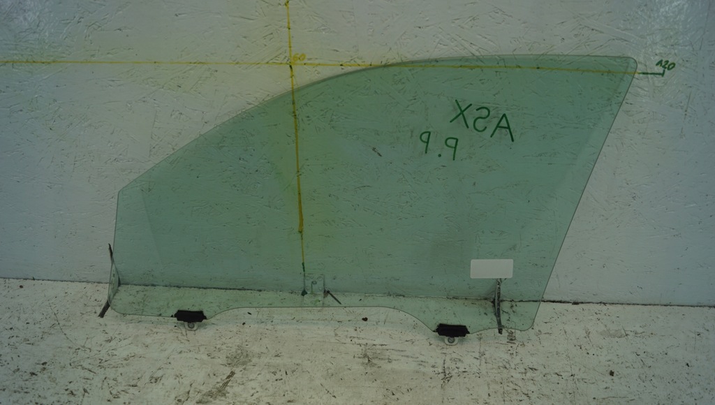 фото №8, Скло двері правий перед mitsubishi asx