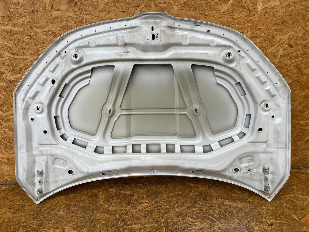 фото №16, Skoda karok karoq капот кришка двигуна