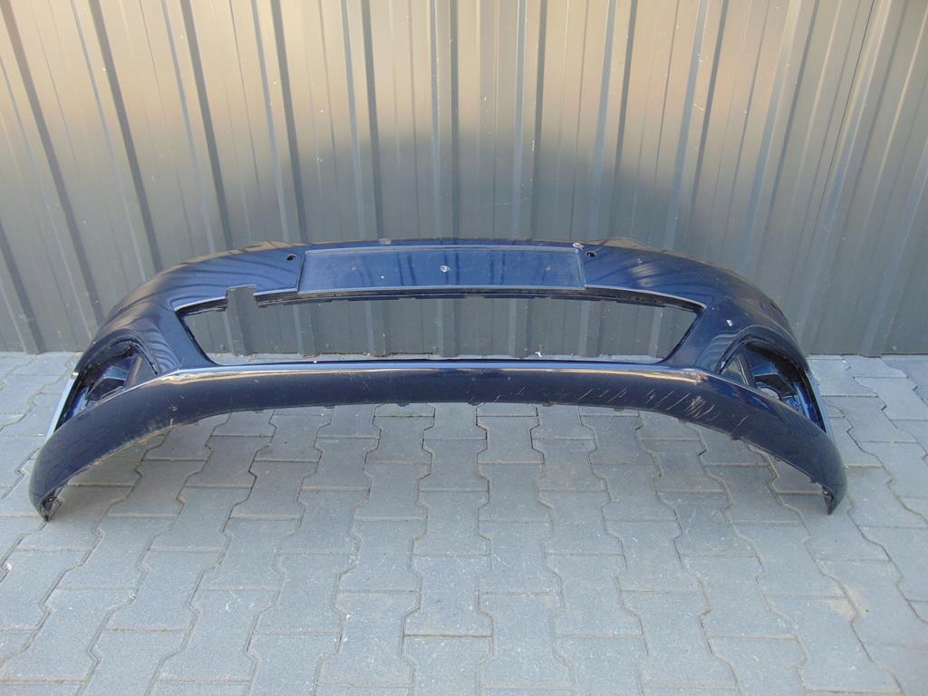 фото №11, Бампер перед 4 pdc seat alhambra 10-18 7n5807221