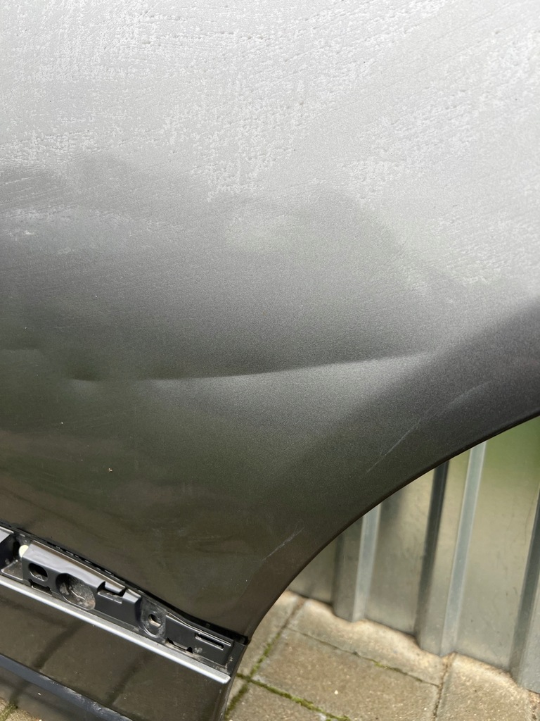 фото №3, Land rover range rover vogue l405 дверь левая задние