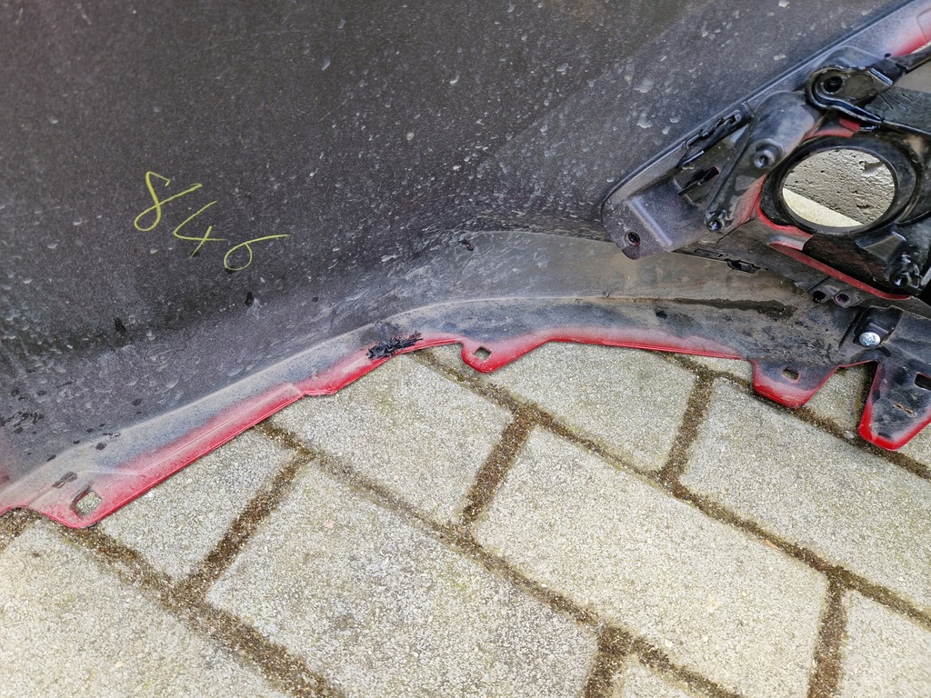 фото №11, Бампер toyota corolla xii gr e210 e21 tcg-20