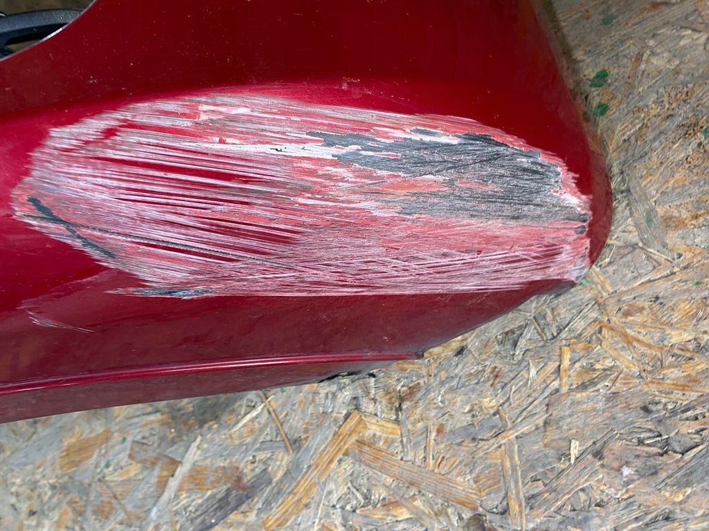 фото №6, Maserati ghibli бампер перед kompletny 6xpdc