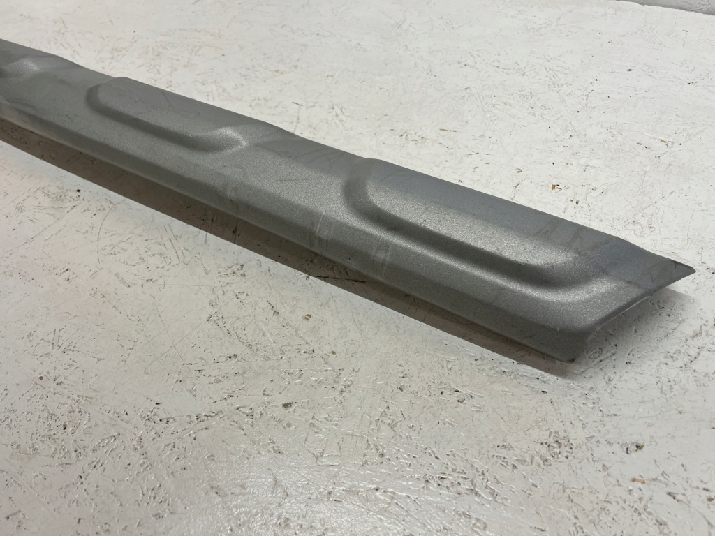 Peugeot partner 12-15 молдинг бампера перед спойлер 9810900077 с Разборки