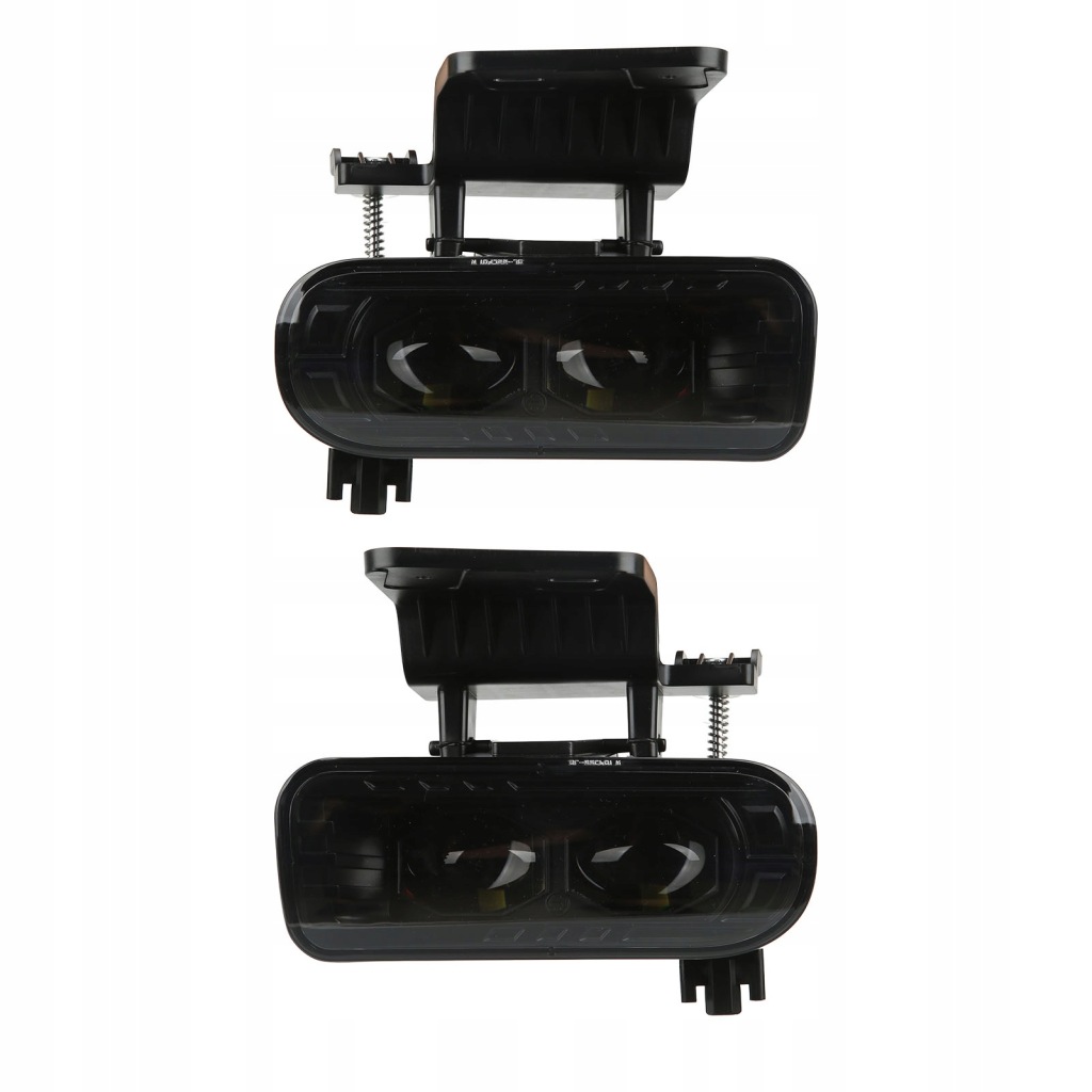 фото №16, Світло протитуманні led лампи з лампочки